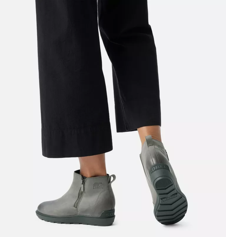 Sorel Women's Evie⢠II Zip Bootie - Image 7