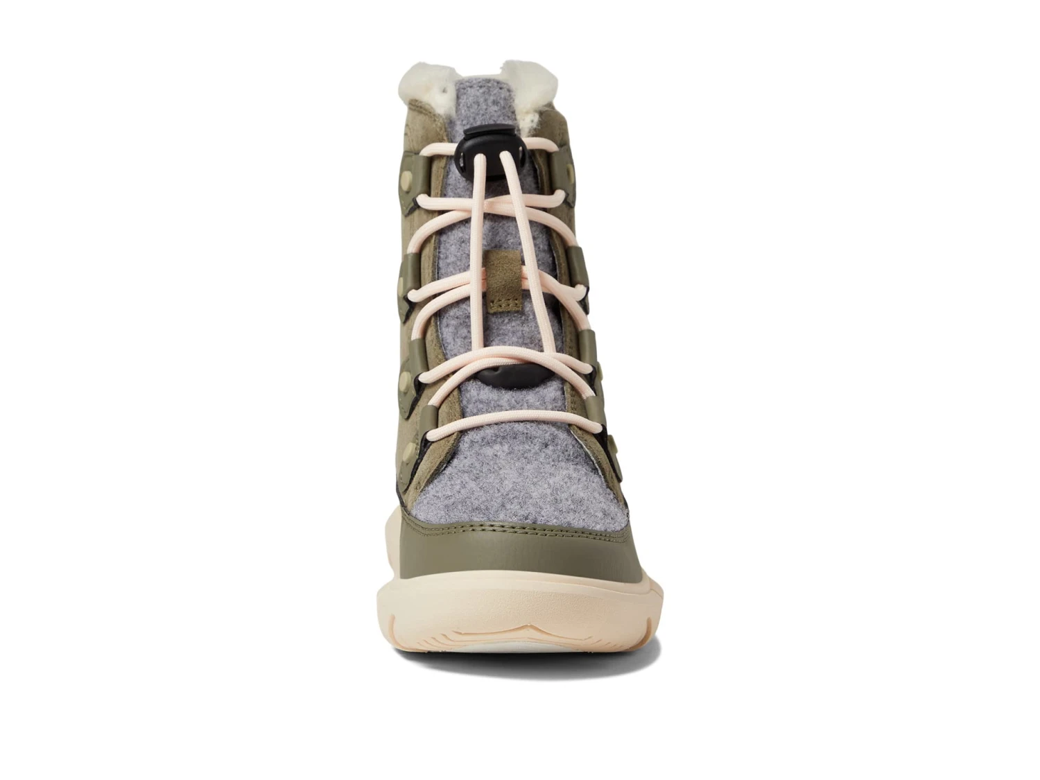 SOREL Kids Explorer⢠Lace WP (Toddler/Little Kid/Big Kid) - Image 2