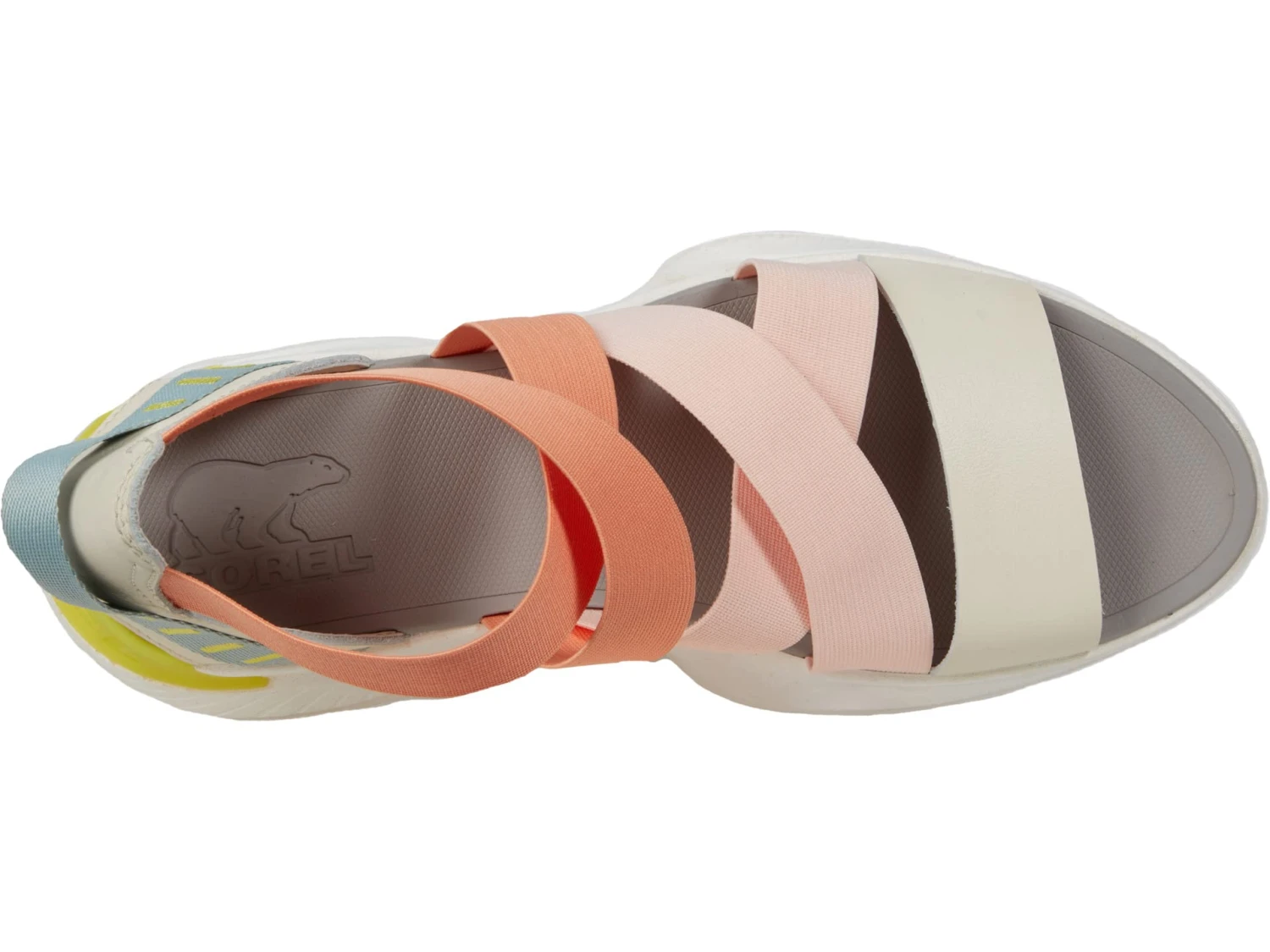 SOREL Explorer Blitz™ Multi Strap Sandal - Image 2