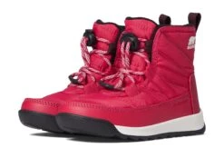 SOREL Kids Whitneyâ„¢ II Short Lace WP (Toddler/Little Kid)