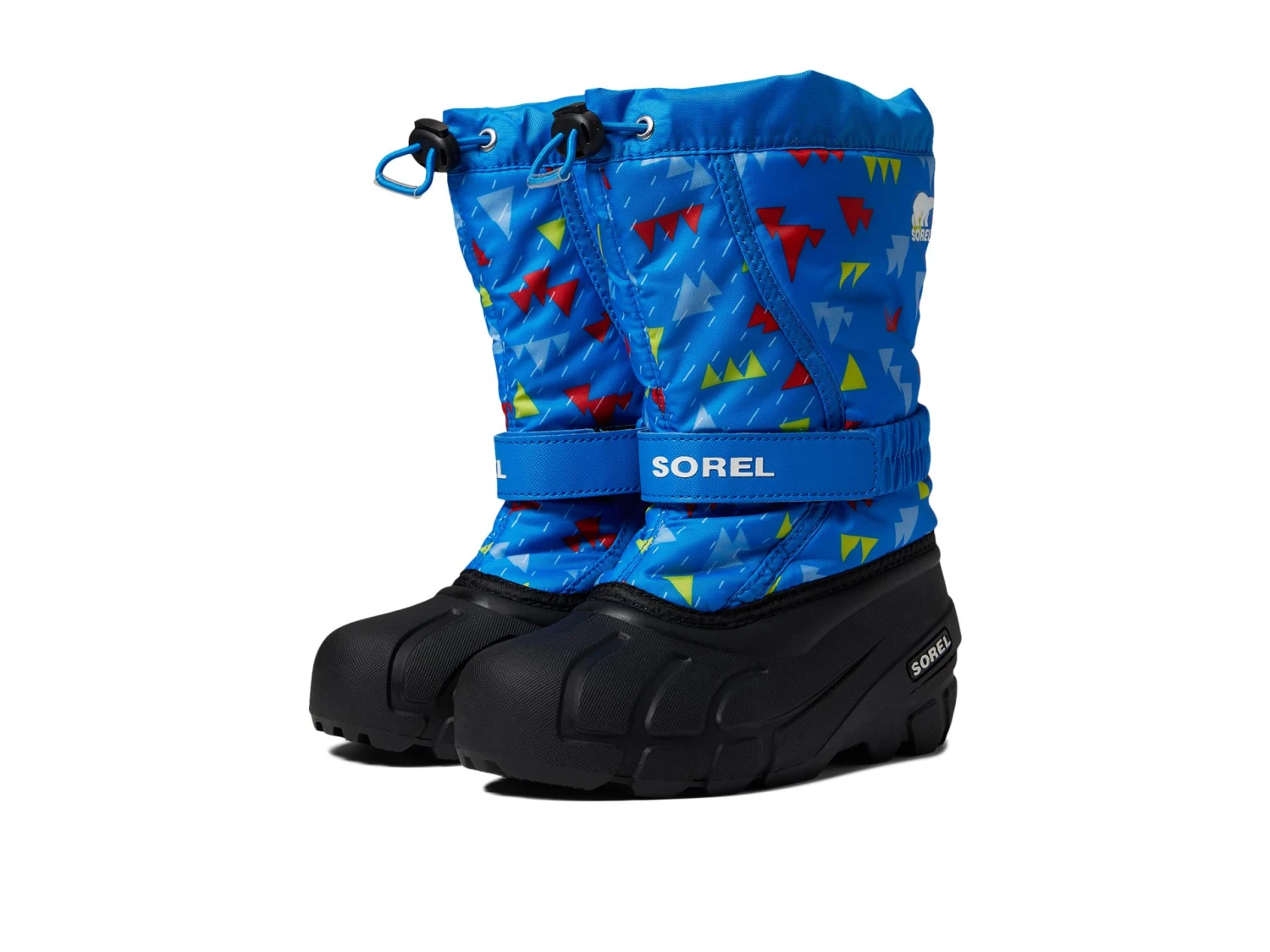 SOREL Kids Flurry™ Print (Little Kid/Big Kid)