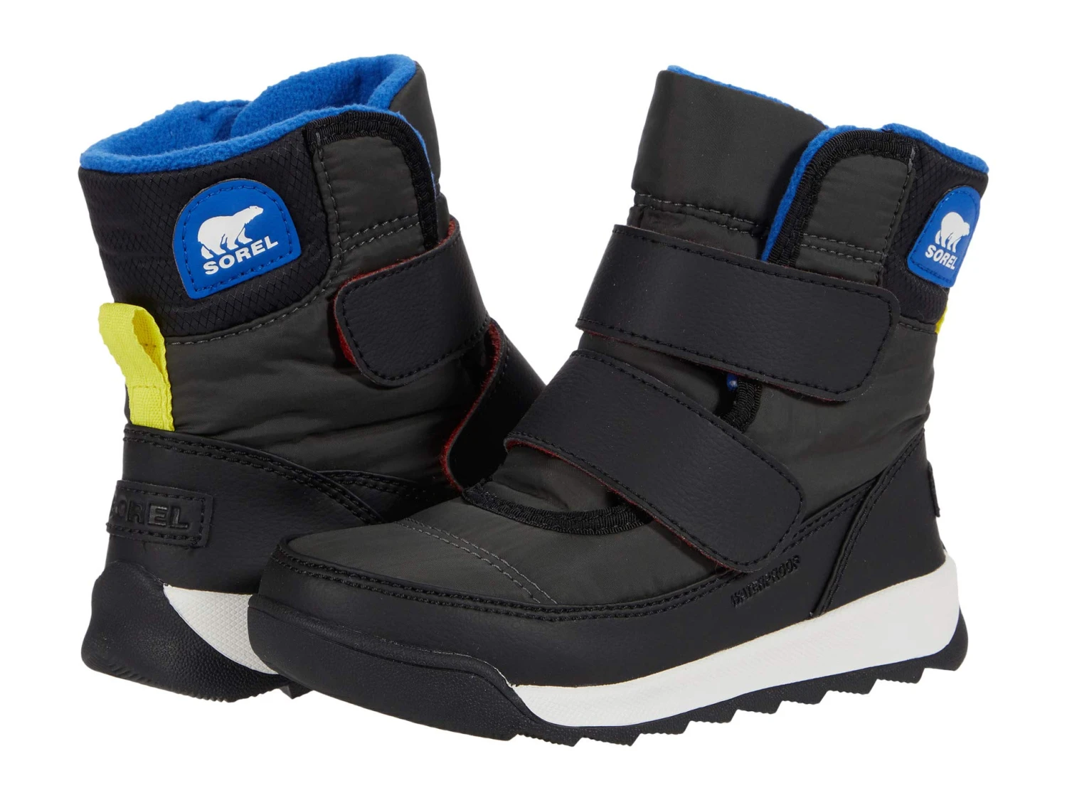 SOREL Kids Whitney™ II Strap (Toddler/Little Kid)