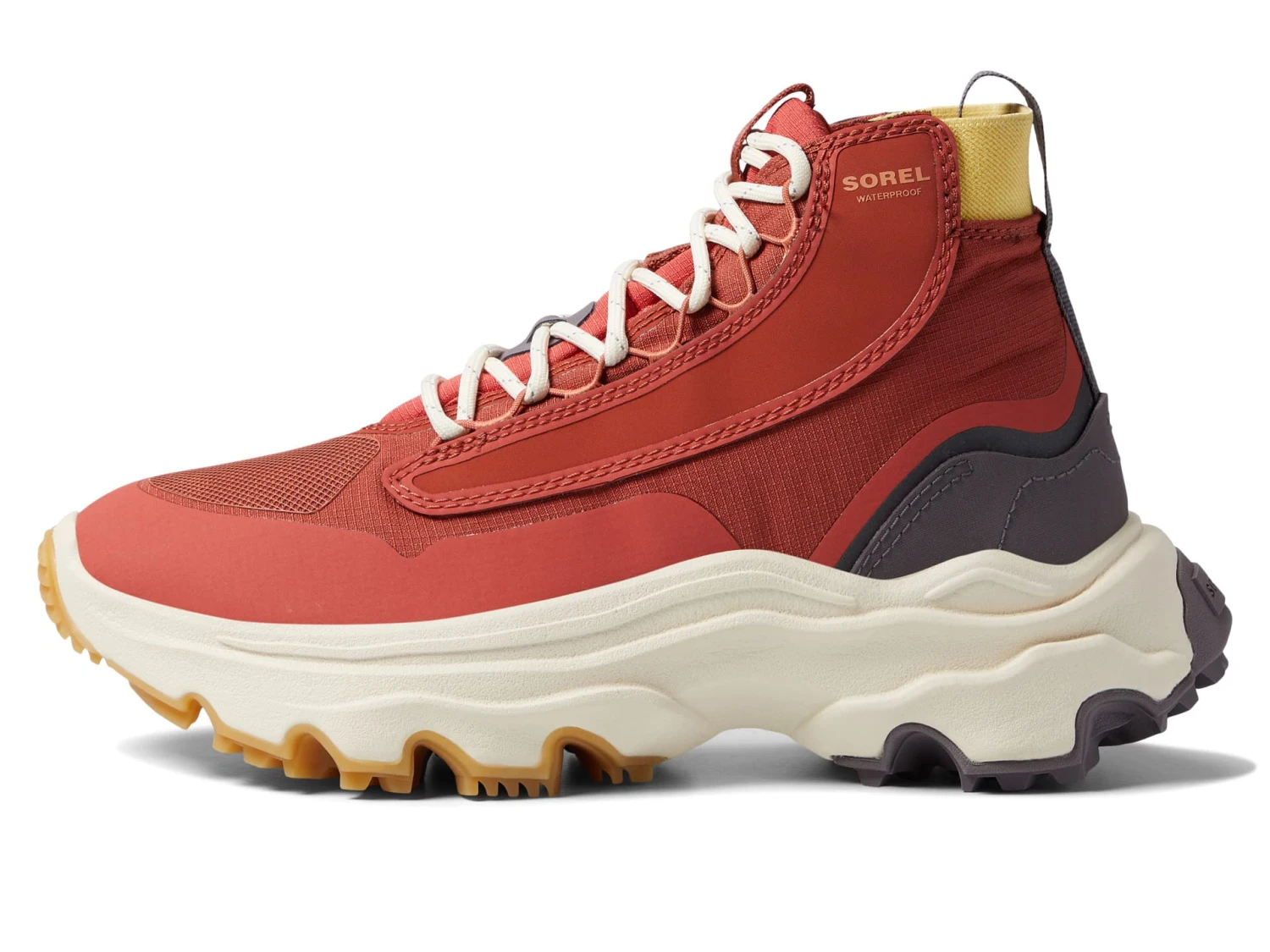 SOREL Kinetic™ Breakthru Venture Mid Waterproof - Image 4