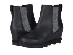 SOREL Kids Joan Of Arcticâ„¢ Wedge Chelsea (Little Kid/Big Kid)