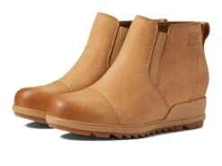 SOREL Evieâ„¢ Pull-On Leather