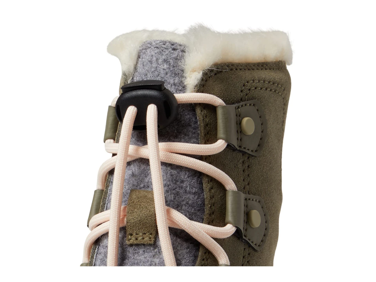 SOREL Kids Explorer⢠Lace WP (Toddler/Little Kid/Big Kid) - Image 6