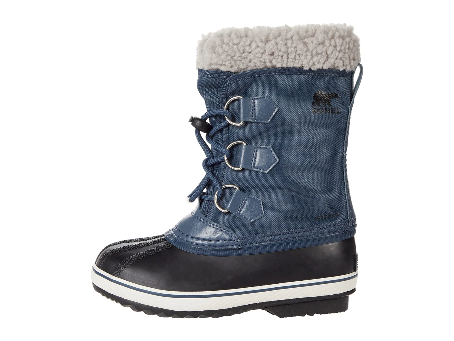 SOREL Kids Yoot Pac™ Nylon (Little Kid/Big Kid) - Image 4