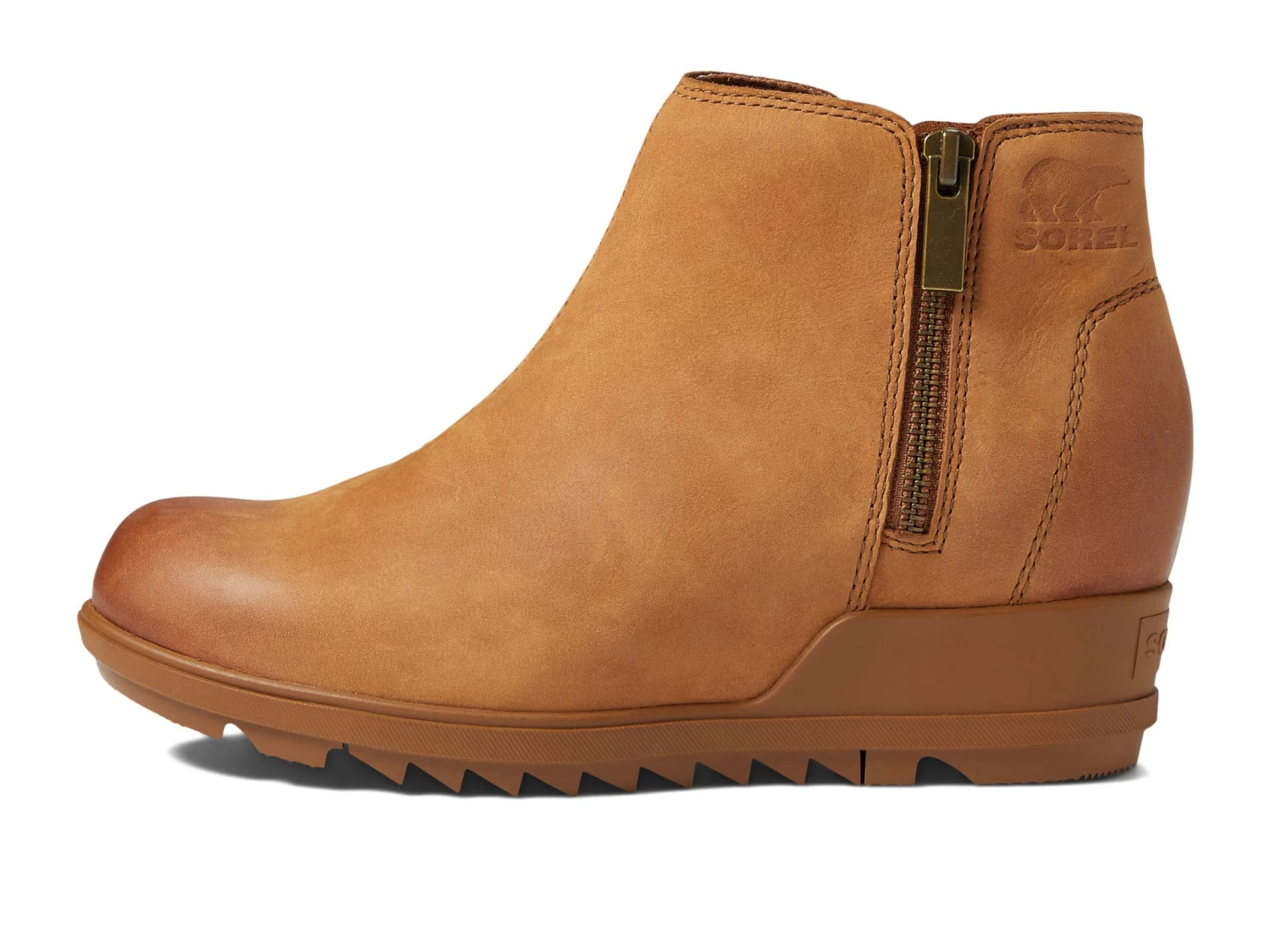 SOREL Evie⢠Zip Leather - Image 4