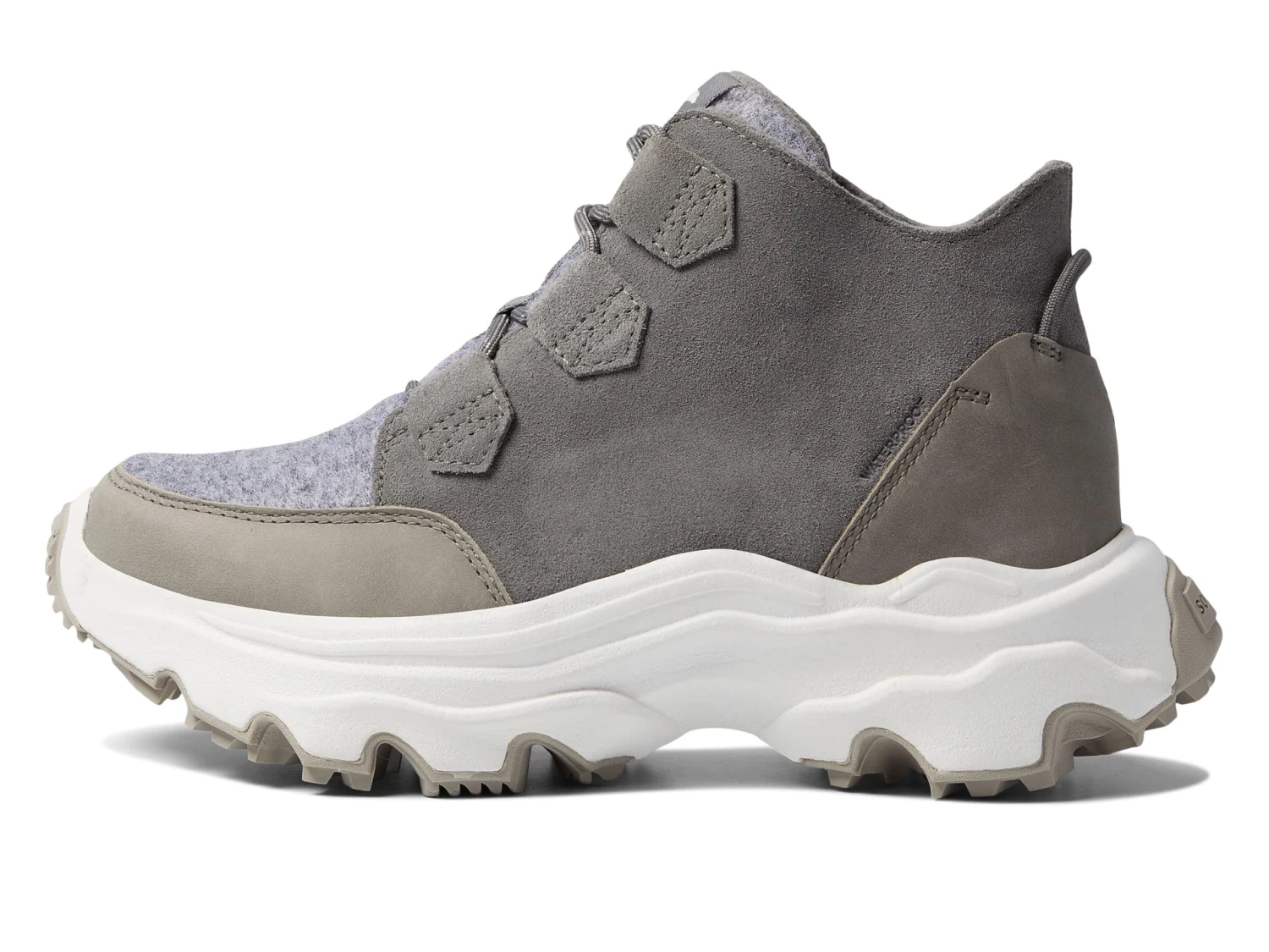 SOREL Kinetic⢠Breakthru Caribou Waterproof - Image 4