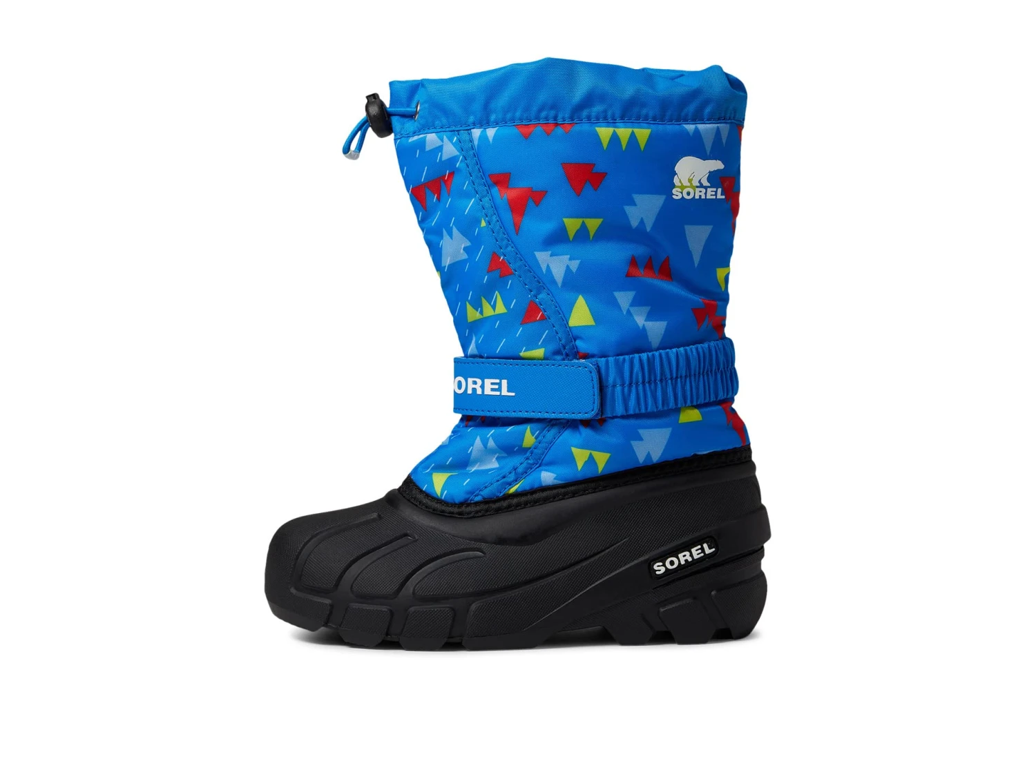 SOREL Kids Flurry™ Print (Little Kid/Big Kid) - Image 4