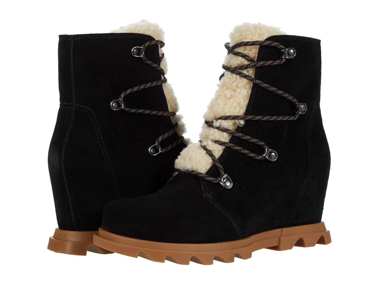 SOREL Joan Of Arctic™ Wedge III Lace Cozy