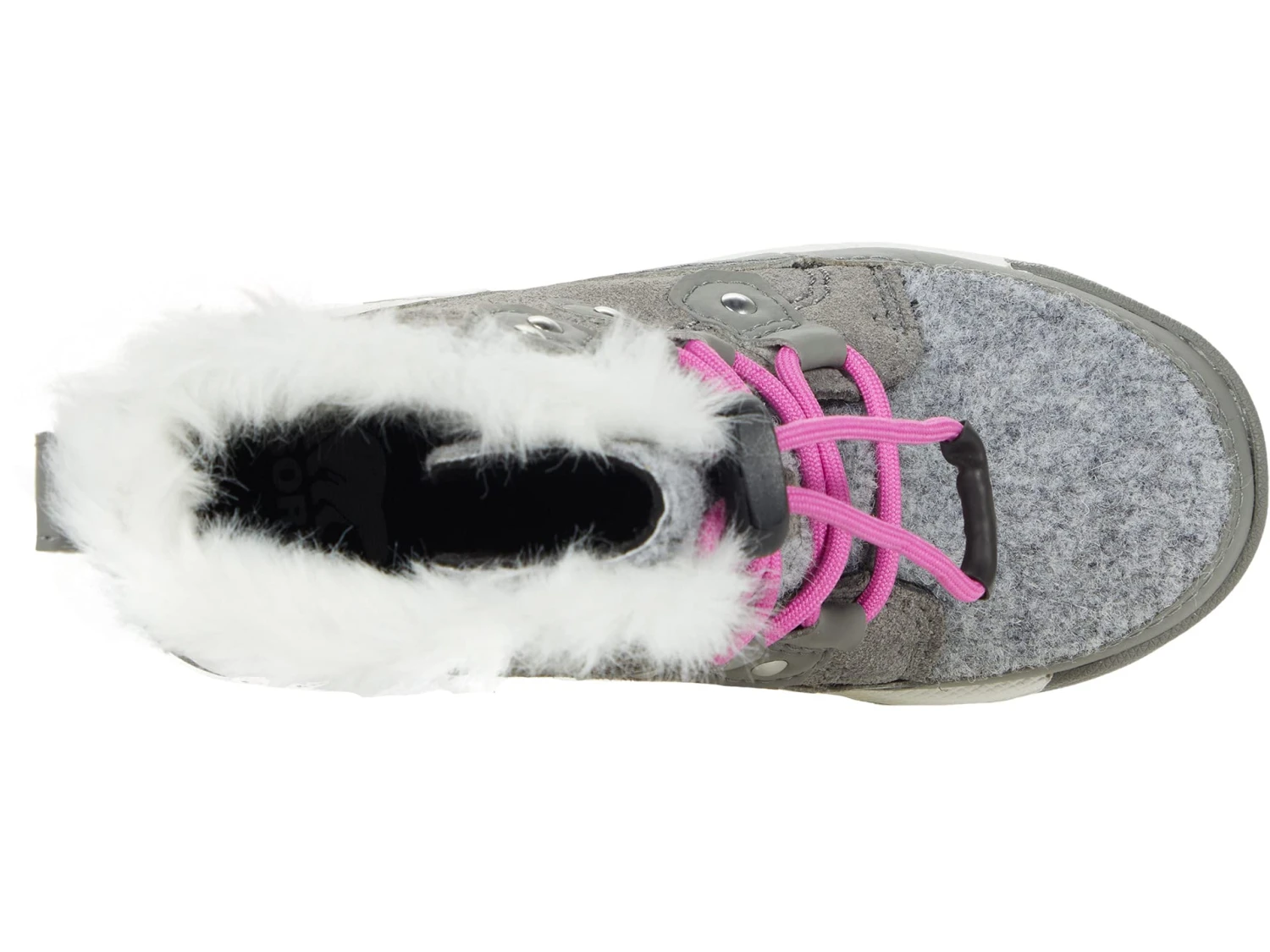 SOREL Kids Whitney™ II Joan Lace (Toddler/Little Kid) - Image 2