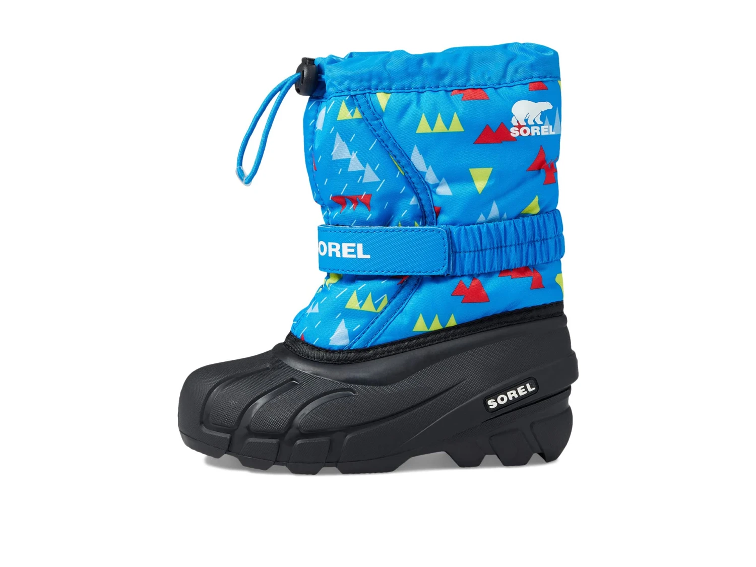 SOREL Kids Flurry™ Print (Toddler/Little Kid) - Image 4