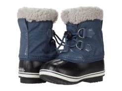 SOREL Kids Yoot Pac Nylon (Toddler/Little Kid)