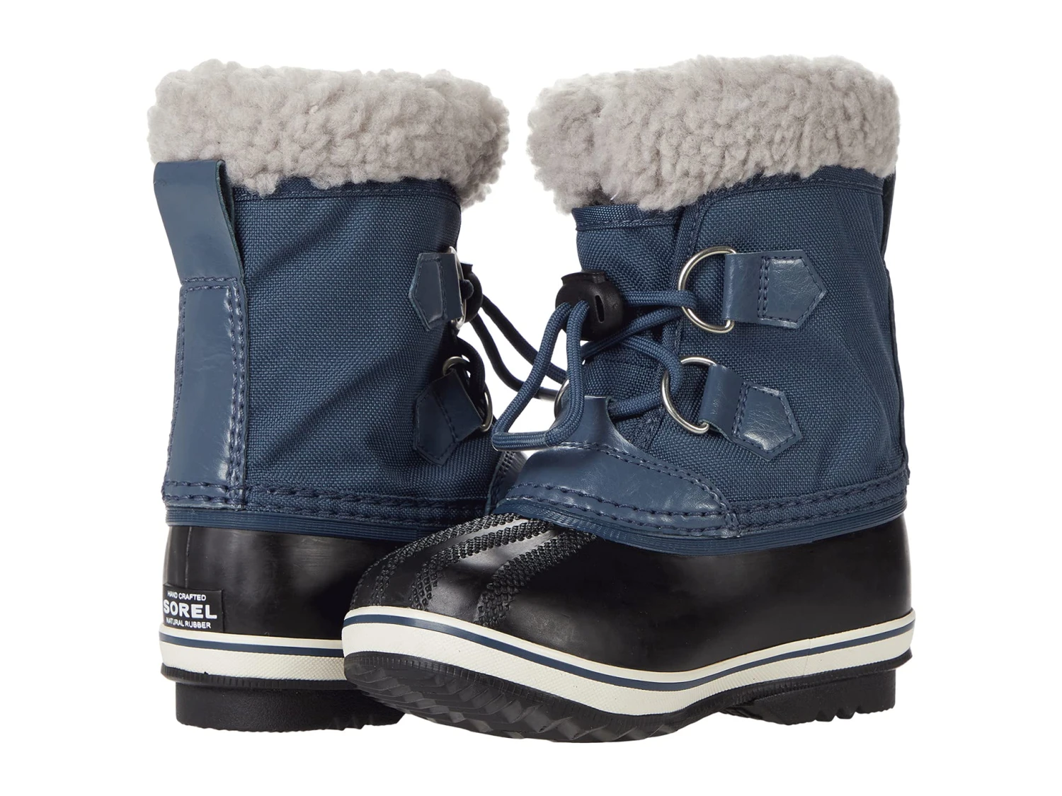SOREL Kids Yoot Pac Nylon (Toddler/Little Kid)