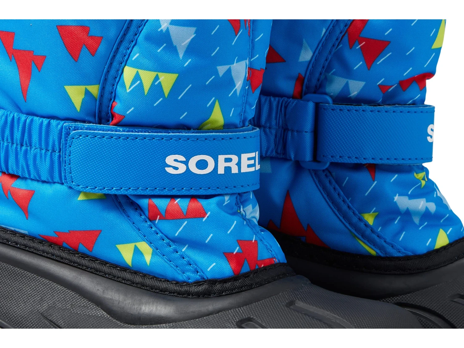 SOREL Kids Flurry™ Print (Toddler/Little Kid) - Image 6
