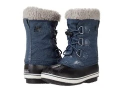 SOREL Kids Yoot Pacâ„¢ Nylon (Little Kid/Big Kid)