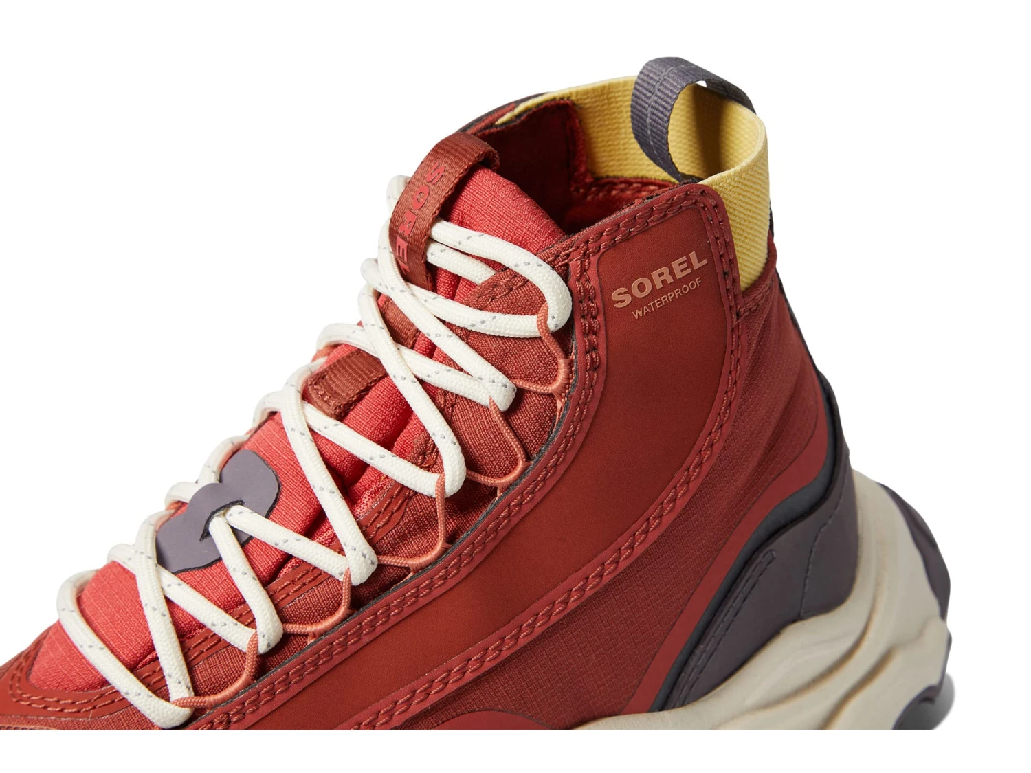 SOREL Kinetic™ Breakthru Venture Mid Waterproof - Image 6