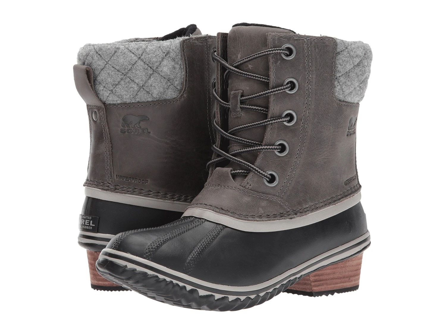 SOREL Slimpack II Lace