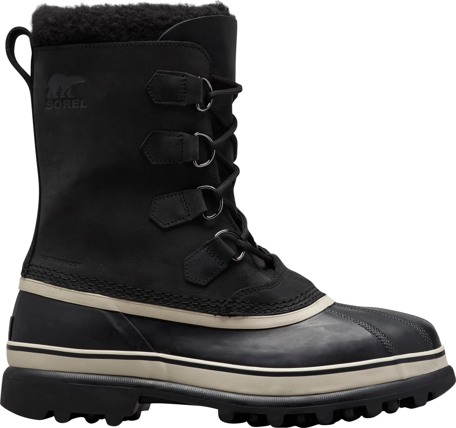 Sorel Caribou Winter Boots - Men's|-|Bottes Imperméables Caribou Homme -40F/-40C