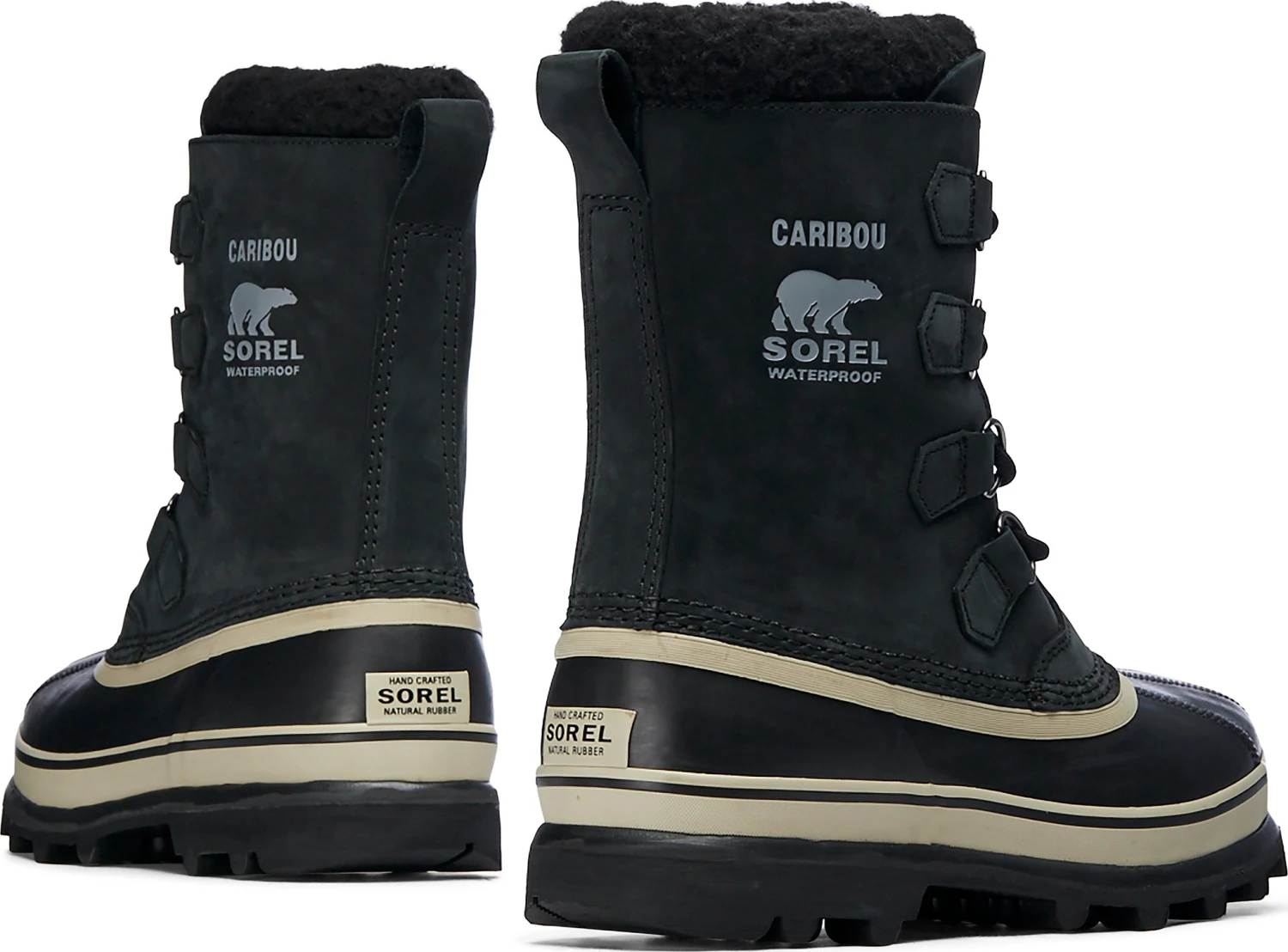 Sorel Caribou Winter Boots - Men's|-|Bottes Imperméables Caribou Homme -40F/-40C - Image 12