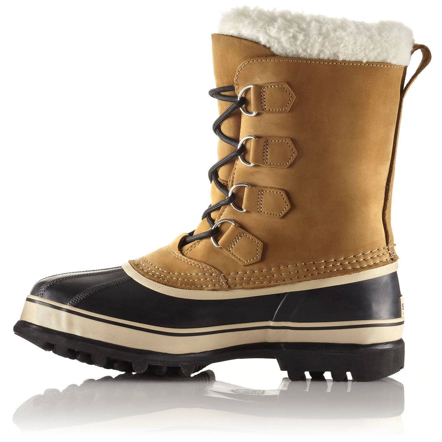 Sorel Caribou Winter Boots - Men's|-|Bottes Imperméables Caribou Homme -40F/-40C - Image 6