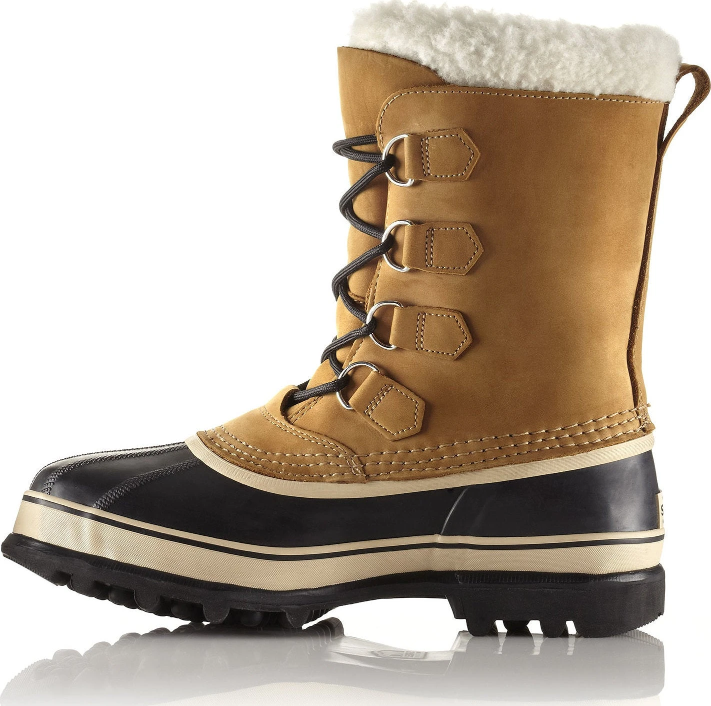 Sorel Caribou Winter Boots - Men's|-|Bottes Imperméables Caribou Homme -40F/-40C - Image 14