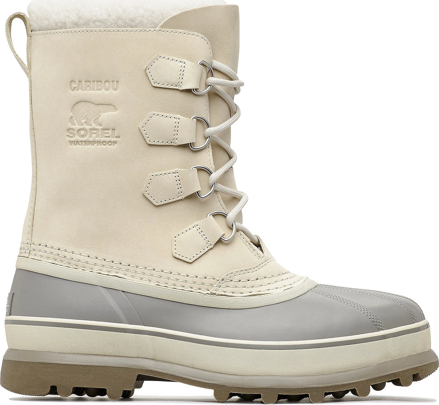 Sorel Caribou Winter Boots - Men's|-|Bottes Imperméables Caribou Homme -40F/-40C - Image 7