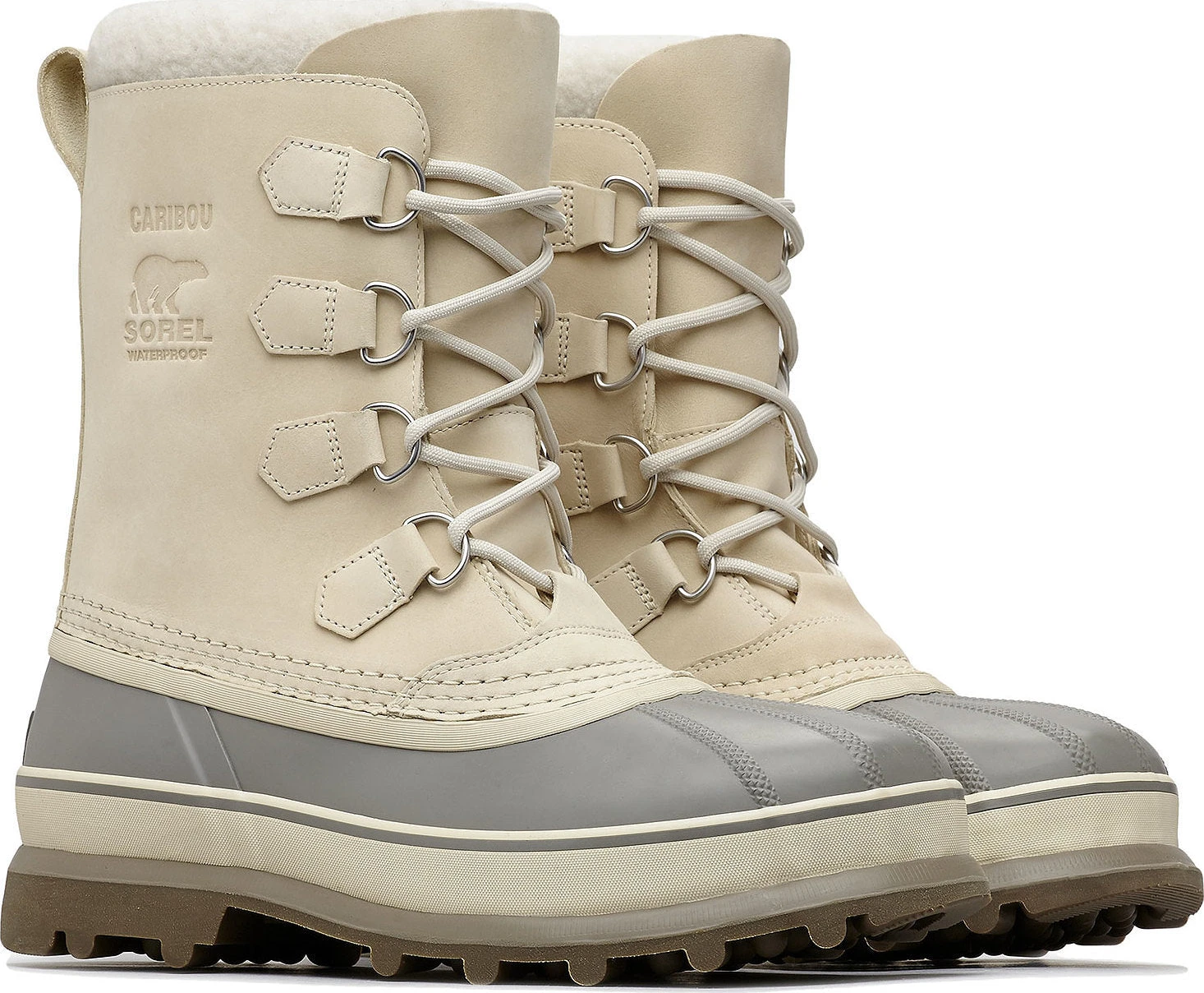 Sorel Caribou Winter Boots - Men's|-|Bottes Imperméables Caribou Homme -40F/-40C - Image 20