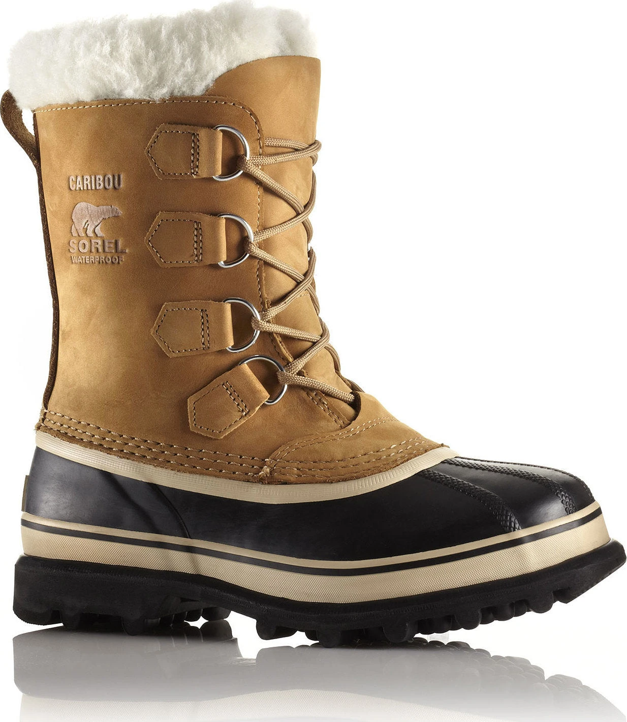 Sorel Caribou Waterproof Boots - Women's|-|Bottes Caribou Imperméable - Femme