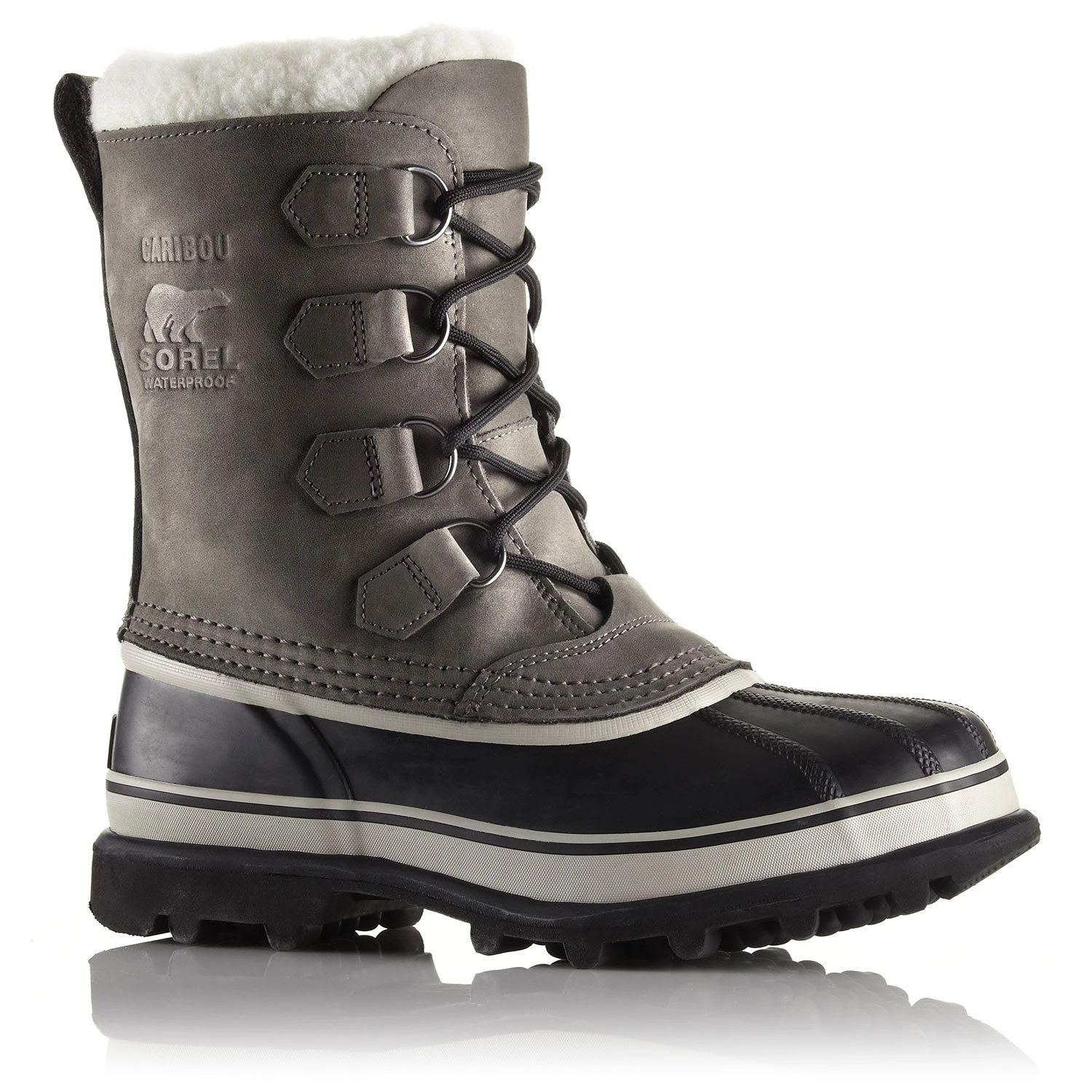 Sorel Caribou Waterproof Boots - Women's|-|Bottes Caribou Imperméable - Femme - Image 3