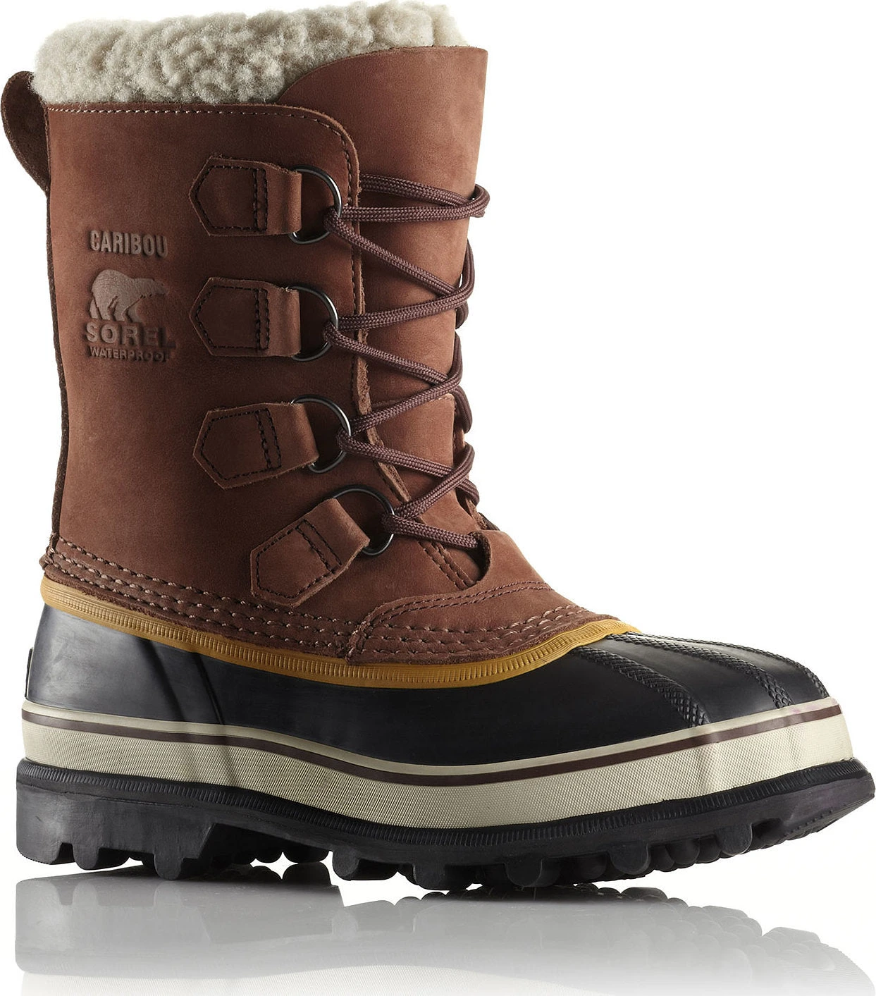 Sorel Caribou Waterproof Boots - Women's|-|Bottes Caribou Imperméable - Femme - Image 6