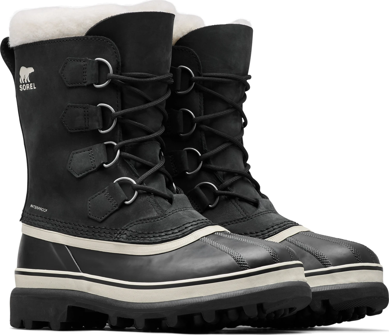 Sorel Caribou Waterproof Boots - Women's|-|Bottes Caribou Imperméable - Femme - Image 18