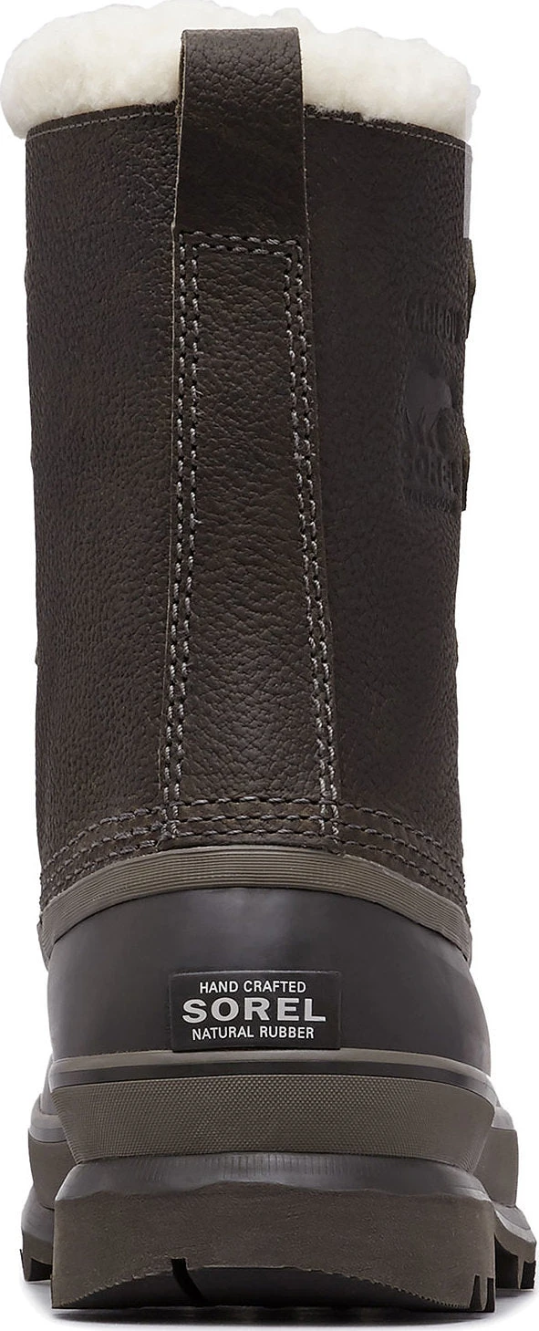 Sorel Caribou Wool Waterproof Boots - Men's|-|Bottes Caribou Wool Imperméable - Homme - Image 9
