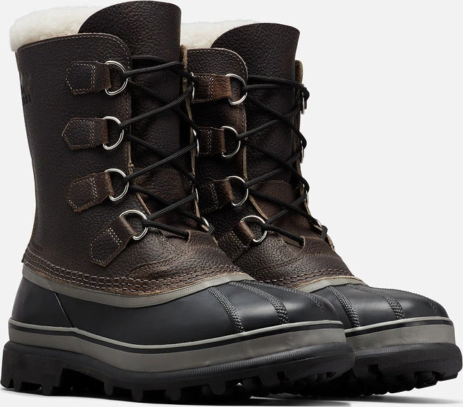 Sorel Caribou Wool Waterproof Boots - Men's|-|Bottes Caribou Wool Imperméable - Homme - Image 16