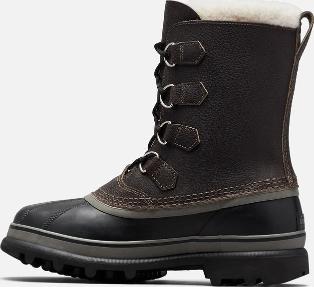 Sorel Caribou Wool Waterproof Boots - Men's|-|Bottes Caribou Wool Imperméable - Homme - Image 19