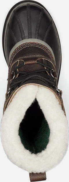 Sorel Caribou Wool Waterproof Boots - Men's|-|Bottes Caribou Wool Imperméable - Homme - Image 20