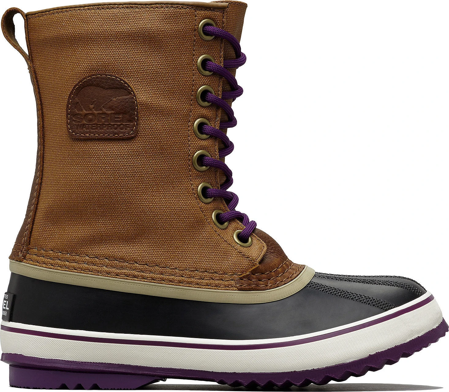 Sorel Women's 1964 Premium Cvs Waterproof Boots -25F/-32C|-|Bottes Imperméables 1964 Premium CVS Femme -25F/-32C