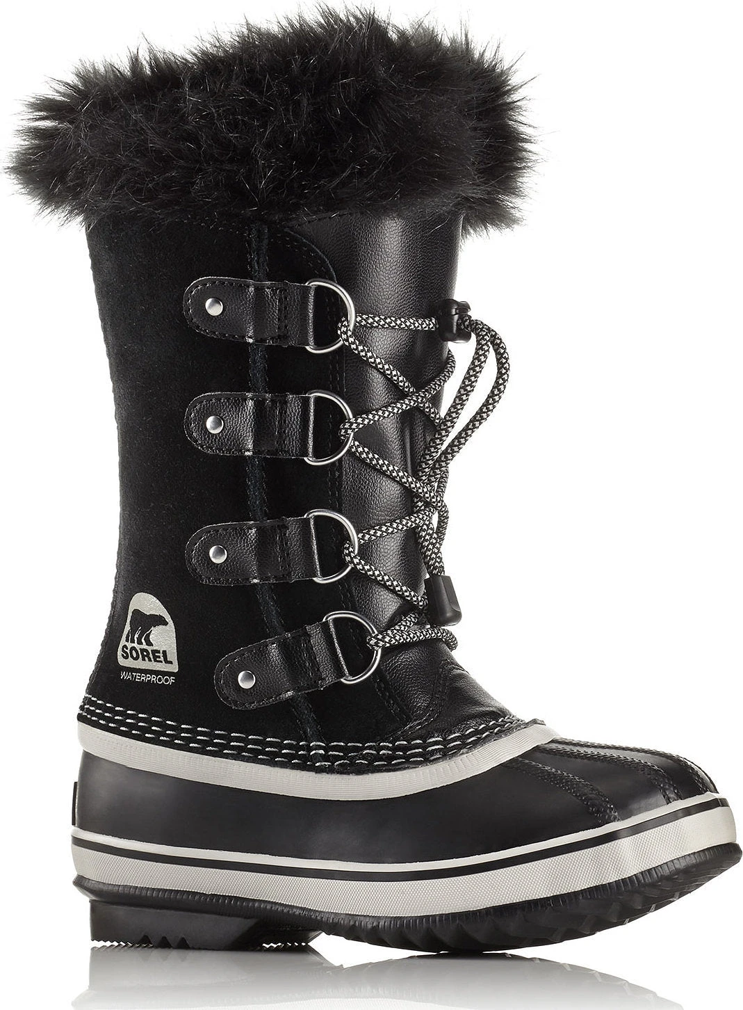 Sorel Joan Of Arctic Waterproof Boots - Big Kids|-|Bottes Joan Of Arctic Imperméable - Grand Enfant - Image 7