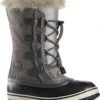 Sorel Joan Of Arctic Waterproof Boots - Big Kids|-|Bottes Joan Of Arctic Imperméable - Grand Enfant