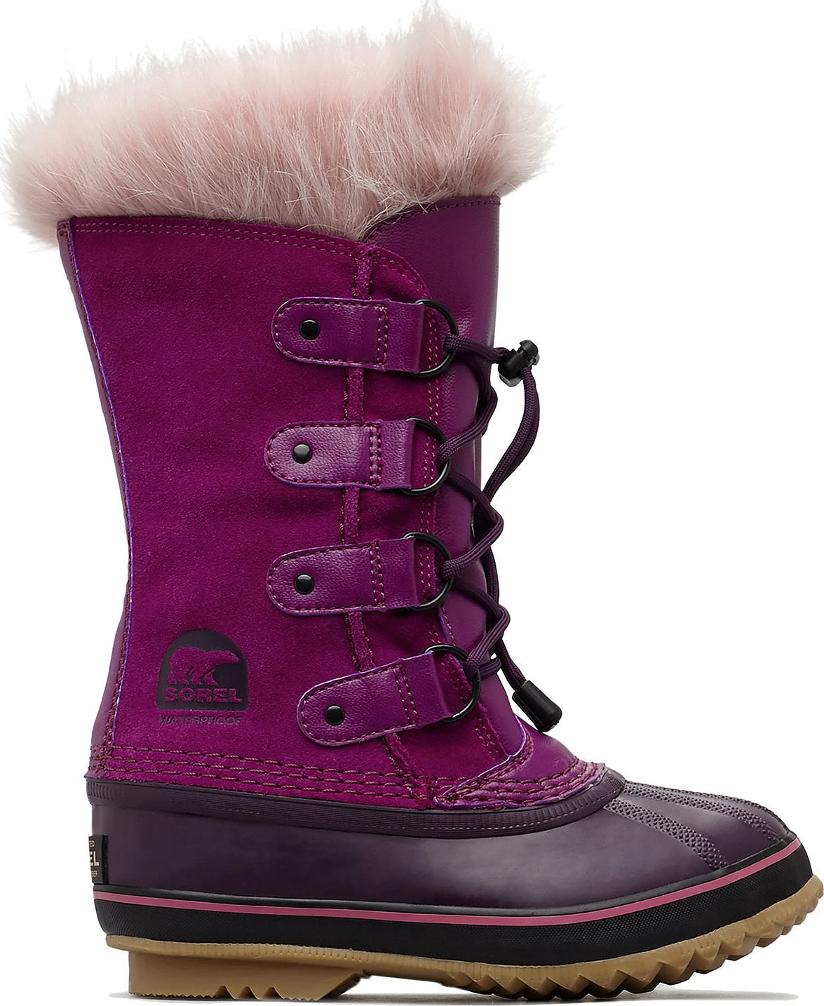 Sorel Joan Of Arctic Waterproof Boots - Big Kids|-|Bottes Joan Of Arctic Imperméable - Grand Enfant - Image 6