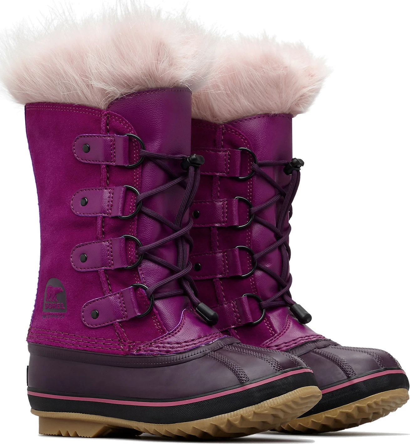 Sorel Joan Of Arctic Waterproof Boots - Big Kids|-|Bottes Joan Of Arctic Imperméable - Grand Enfant - Image 14