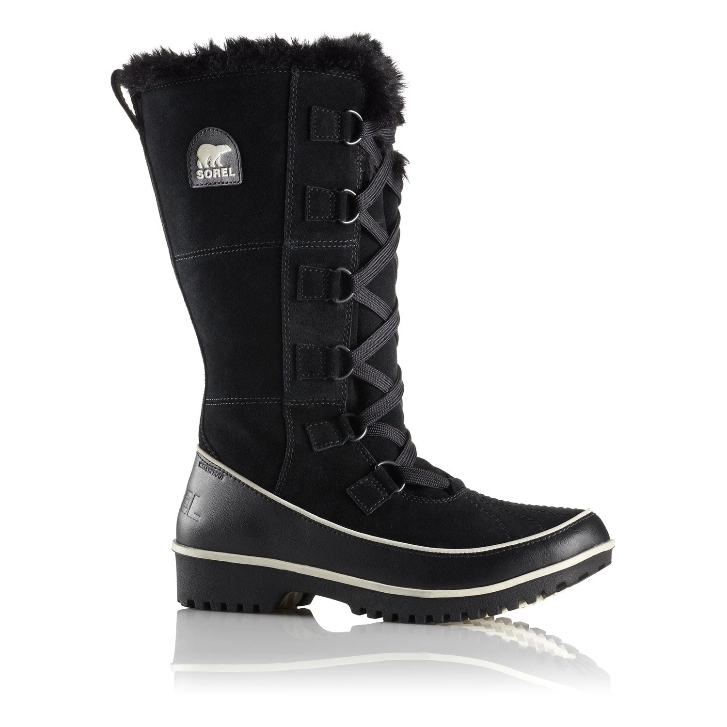 Sorel Women's Tivoli High II Waterproof Boots|-|Bottes Imperméables Tivoli High II Femme