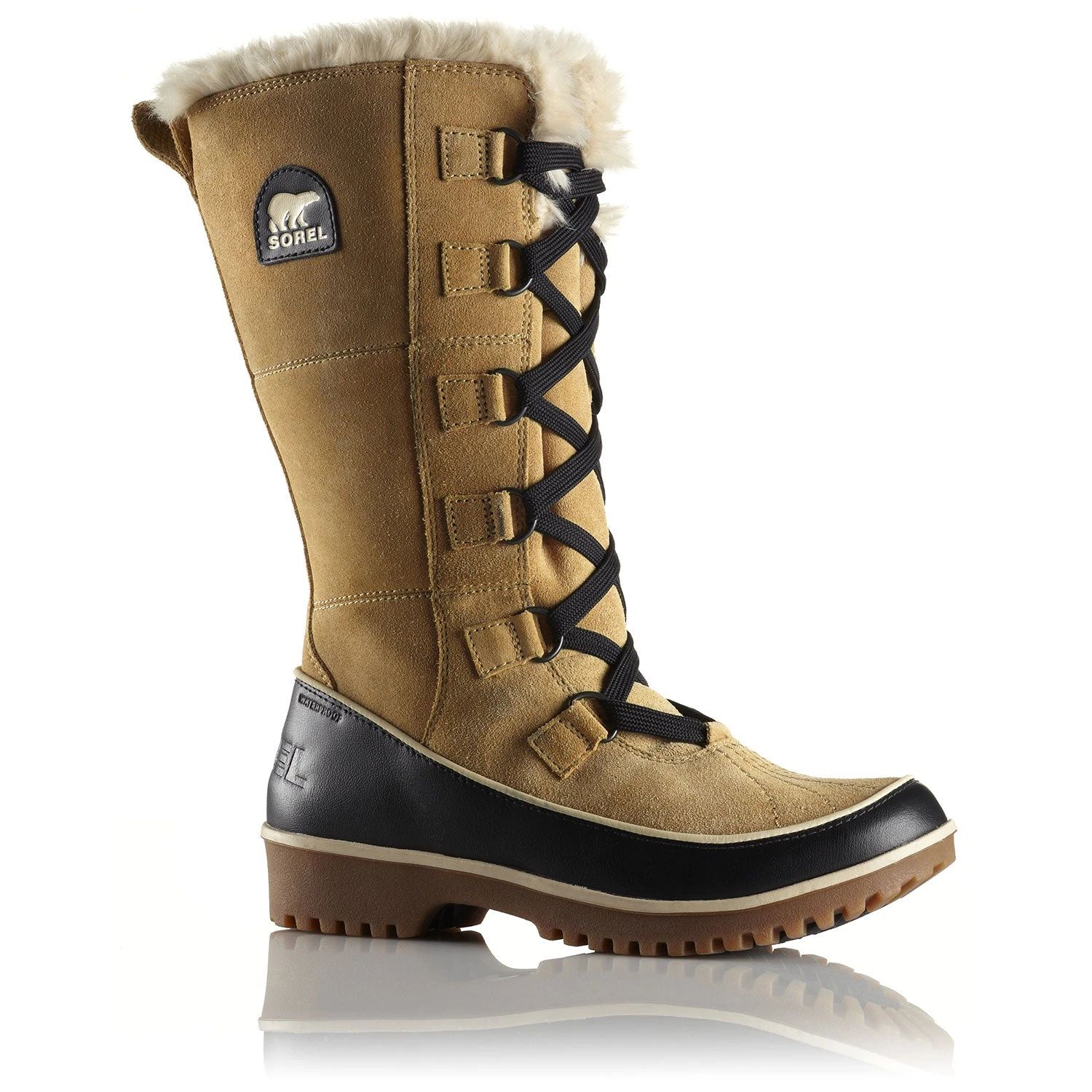 Sorel Women's Tivoli High II Waterproof Boots|-|Bottes Imperméables Tivoli High II Femme - Image 2
