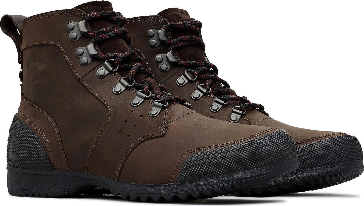 Sorel Ankeny Mid Hiker Waterproof Boots - Men's|-|Bottines Imperméables Mi-hauteur Ankeny - Homme - Image 18