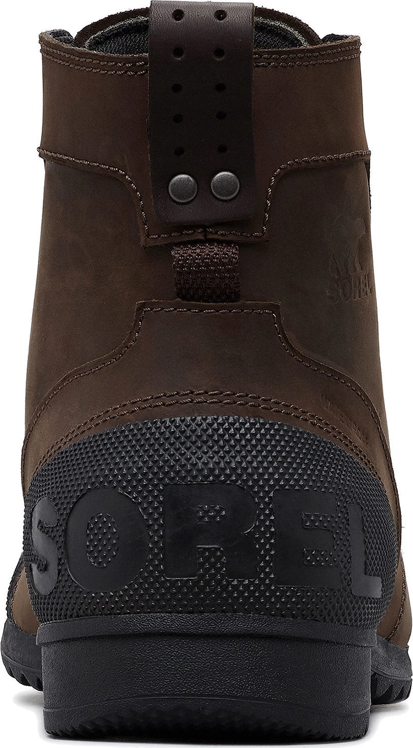 Sorel Ankeny Mid Hiker Waterproof Boots - Men's|-|Bottines Imperméables Mi-hauteur Ankeny - Homme - Image 16