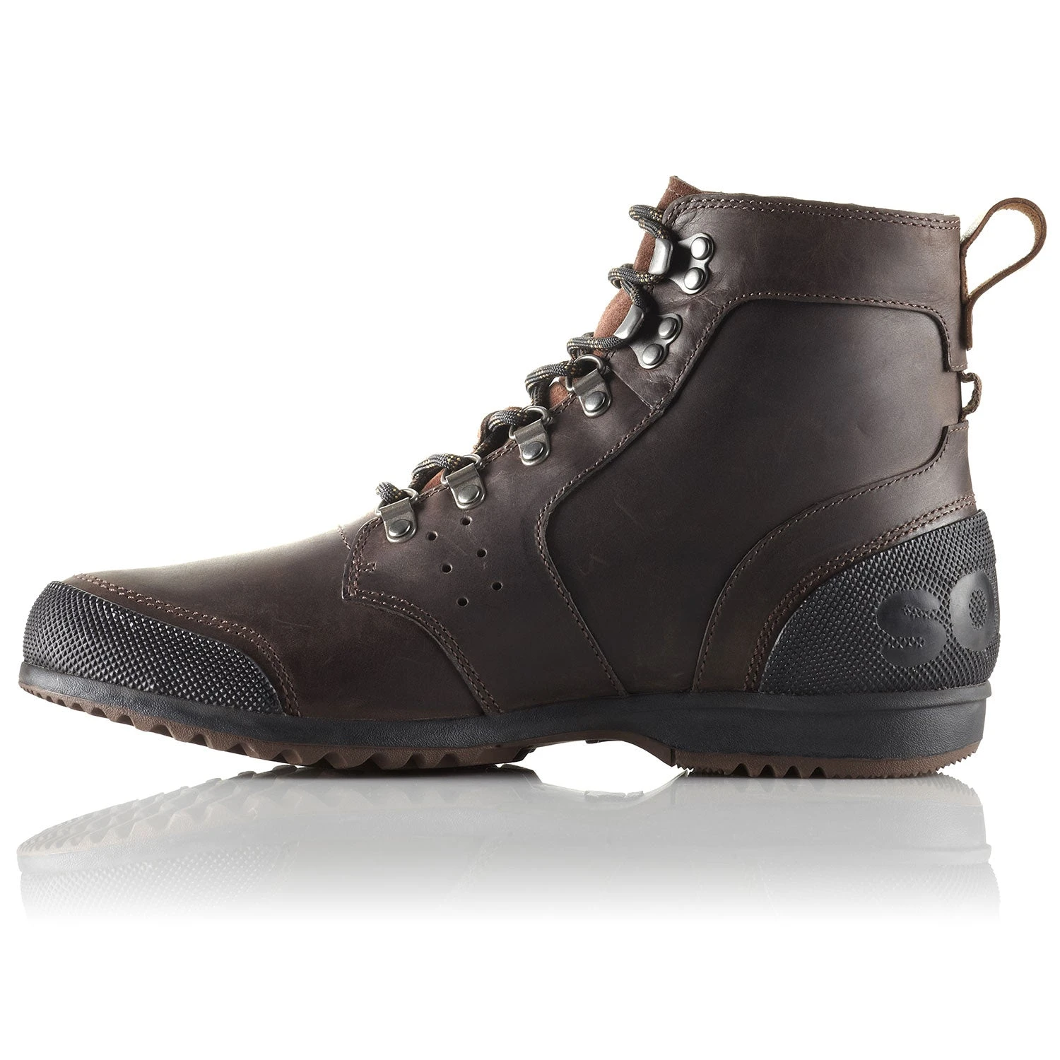 Sorel Ankeny Mid Hiker Waterproof Boots - Men's|-|Bottines Imperméables Mi-hauteur Ankeny - Homme - Image 8