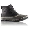 Sorel Women's Out N About Leather Waterproof Boots|-|Bottines Imperméables En Cuir Out N About Femme