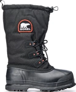 Sorel Glacier Xt Waterproof Boots - Men's|-|Bottes Glacier Xt Imperméable - Homme