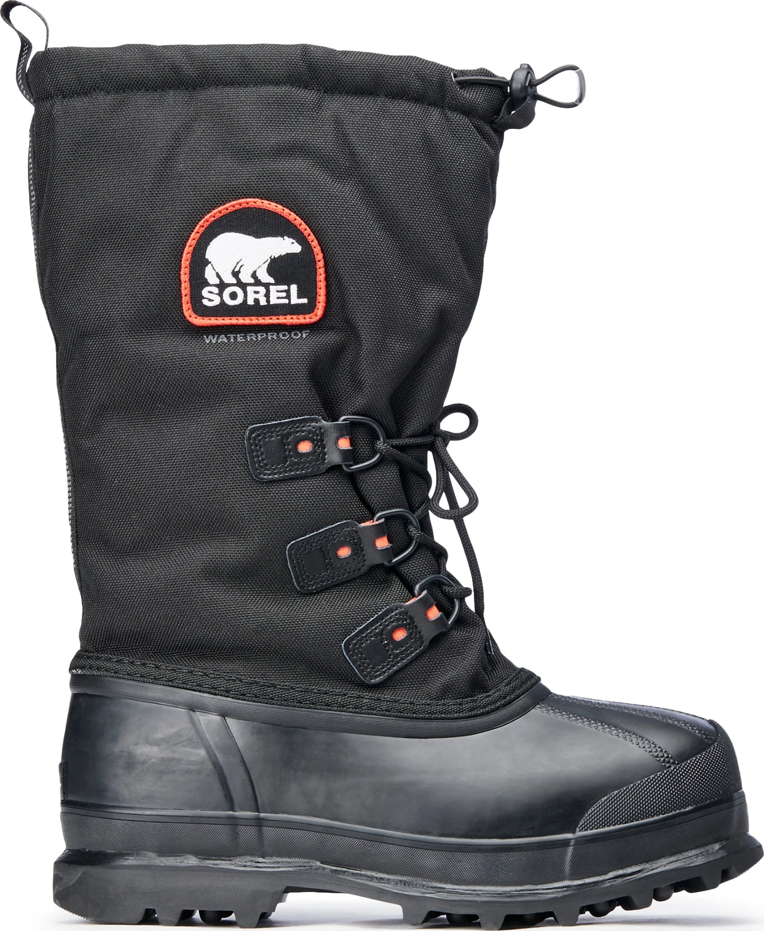 Sorel Glacier Xt Waterproof Boots - Men's|-|Bottes Glacier Xt Imperméable - Homme